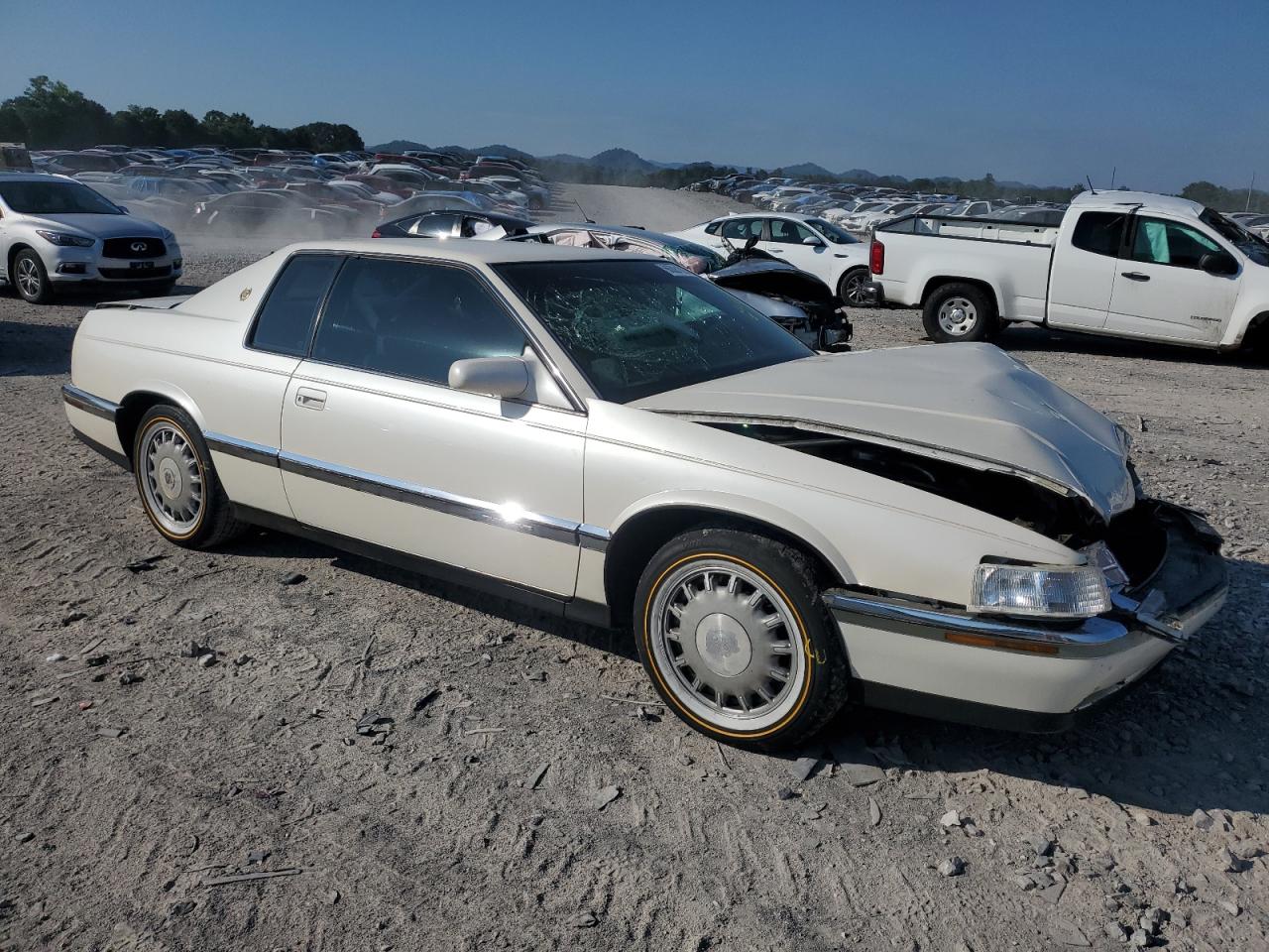 1g6el1292pu604797 1G6EL1292PU604797 1993 Cadillac Eldorado Touring