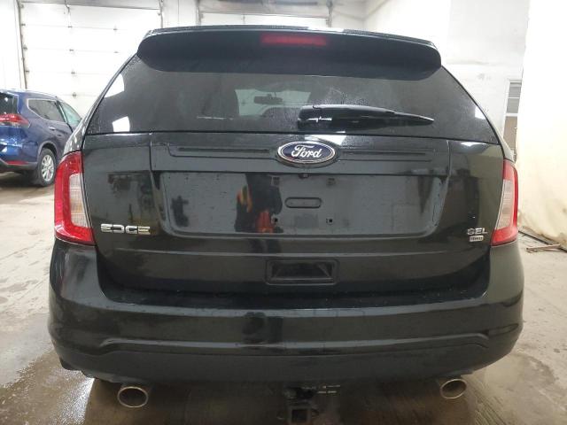  FORD EDGE 2014 Black