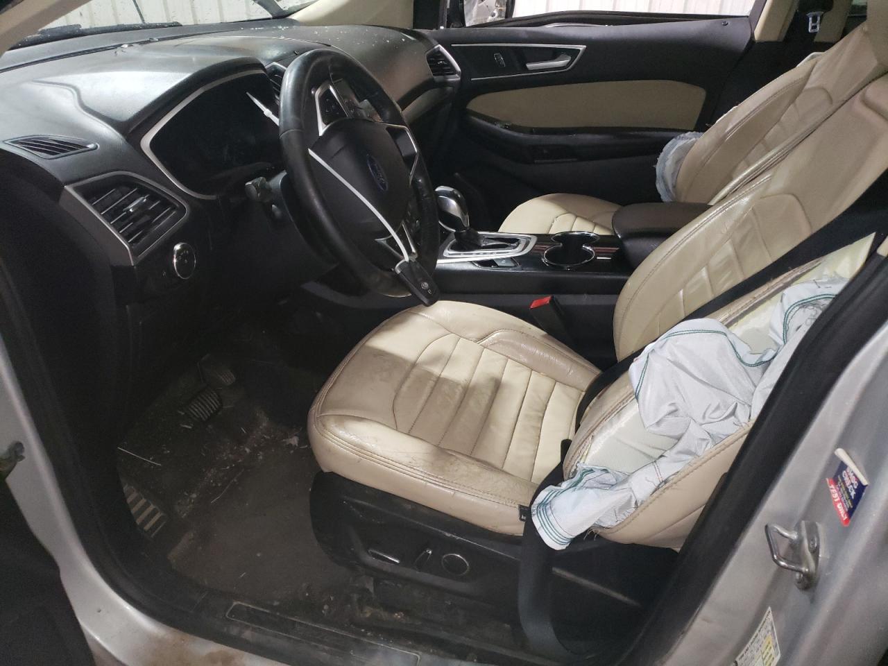 2018 Ford Edge Sel VIN: 2FMPK4J90JBB67810 Lot: 69428375