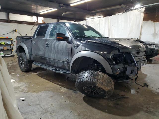  FORD F150 2013 Czarny