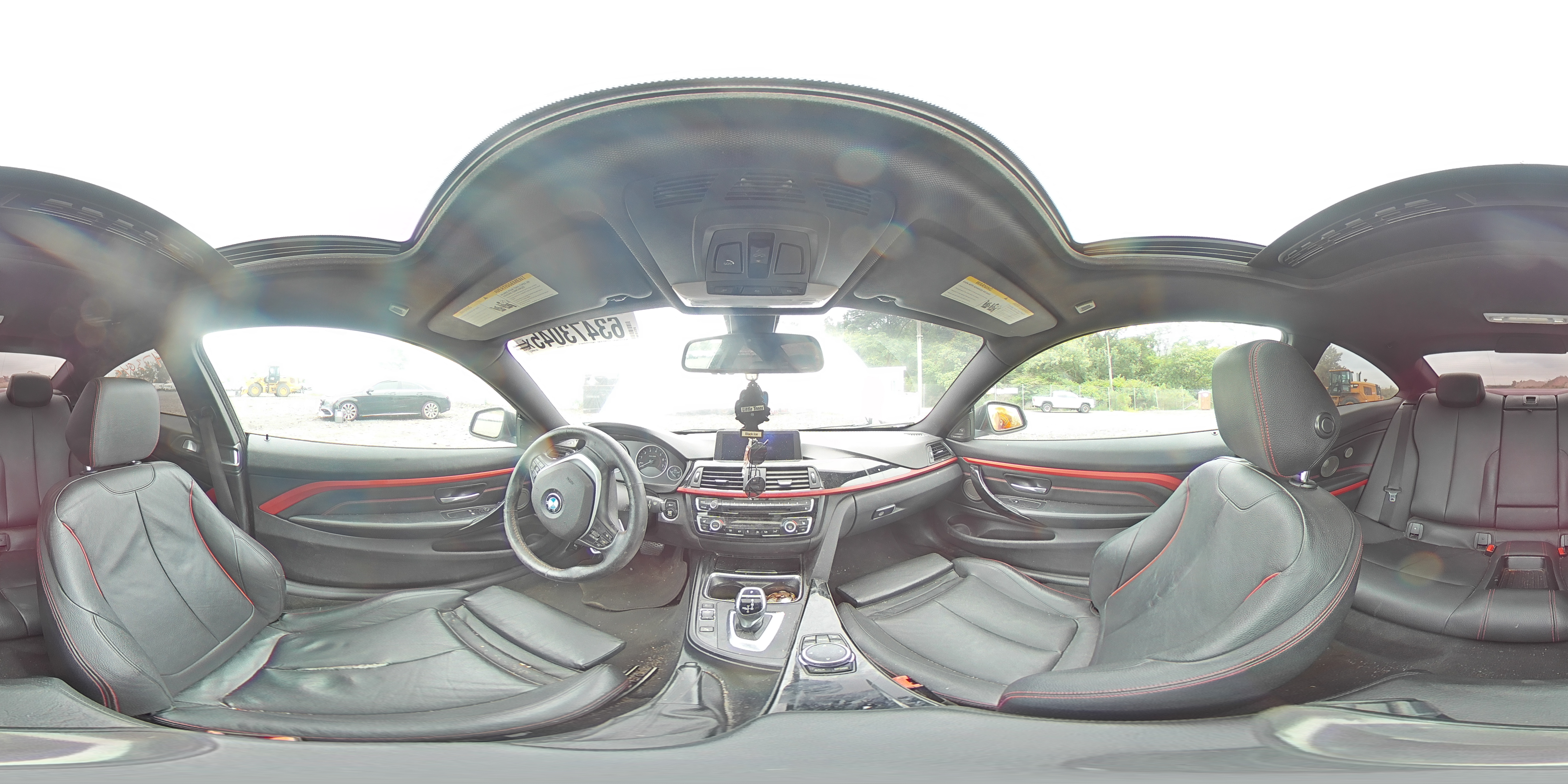 2014 BMW 428 Xi VIN: WBA3N5C51EK197403 Lot: 63473045