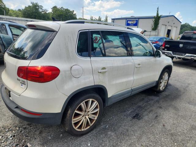  VOLKSWAGEN TIGUAN 2012 Biały