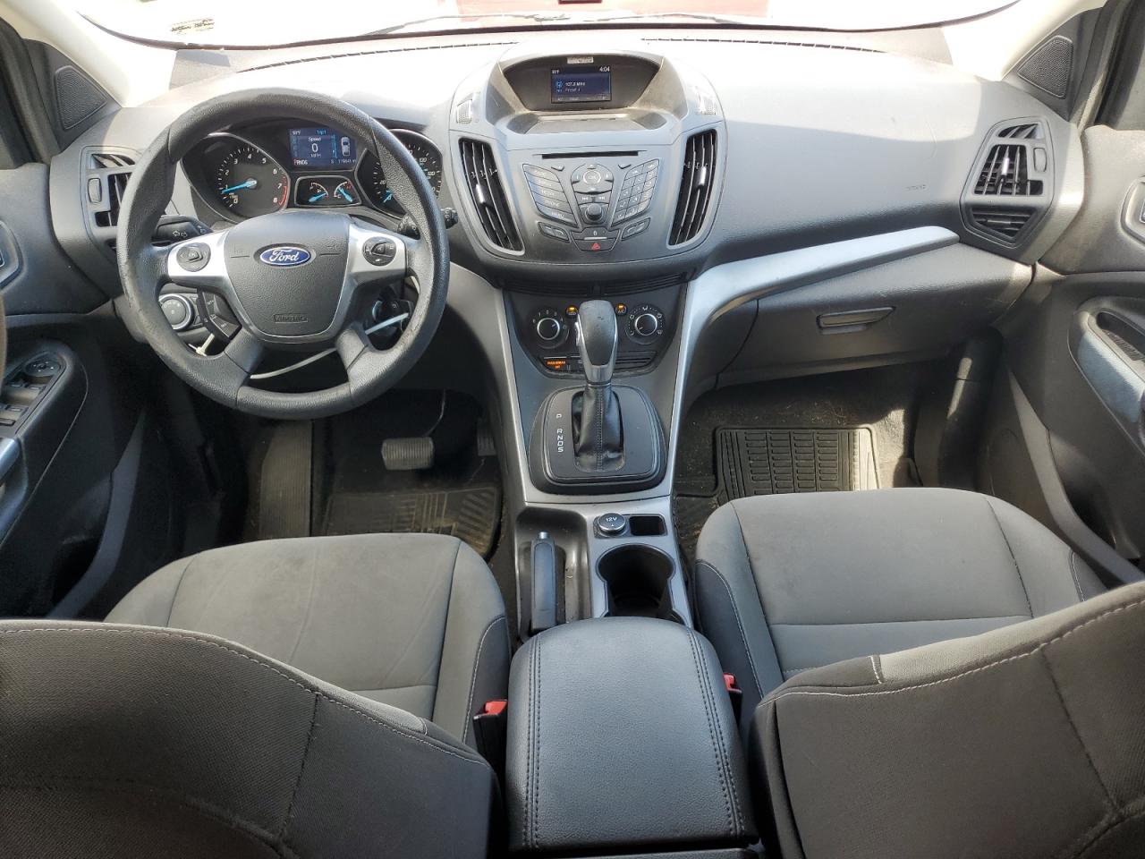 2015 Ford Escape Se VIN: 1FMCU0GXXFUB89581 Lot: 63372805