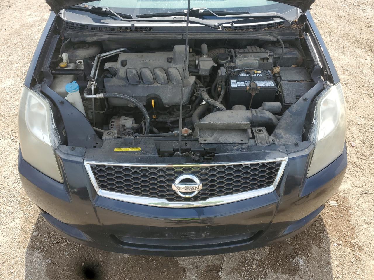 2010 Nissan Sentra 2.0 VIN: 3N1AB6AP8AL649033 Lot: 63848315