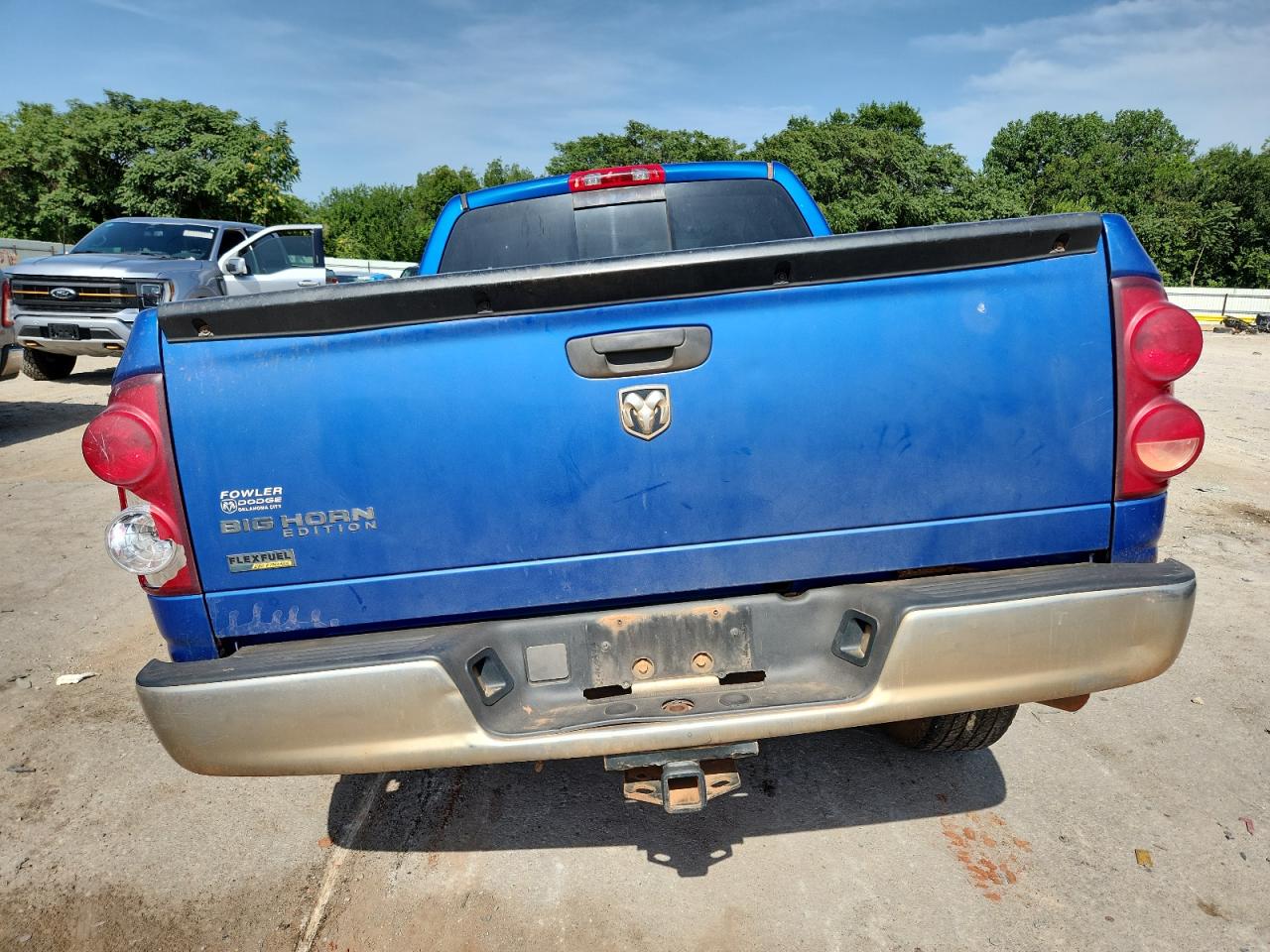 2007 Dodge Ram 1500 St VIN: 1D7HA18P57S178241 Lot: 65203345