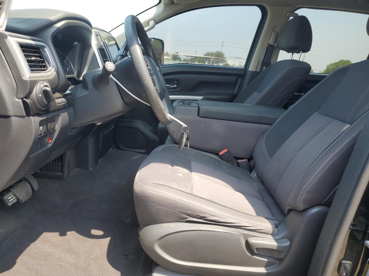 2021 Nissan Titan Xd S VIN: 1N6AA1FA3MN537183 Lot: 64906955
