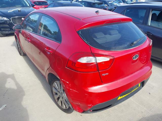 2011 KIA RIO 2