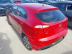 2011 KIA RIO 2 for sale at Copart SANDY