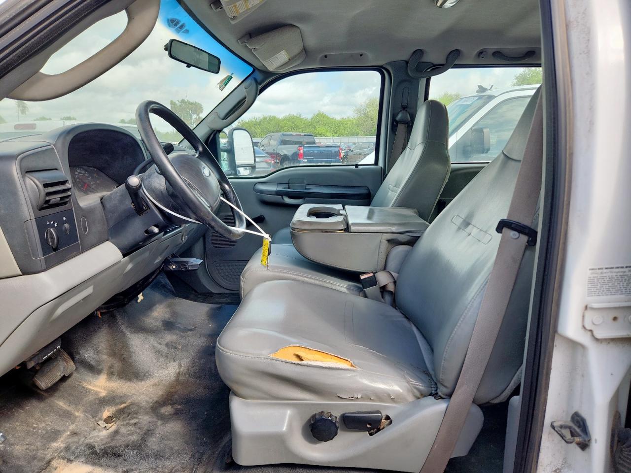 2006 Ford F450 Super Duty VIN: 1FDXW46P66EC54148 Lot: 63699635