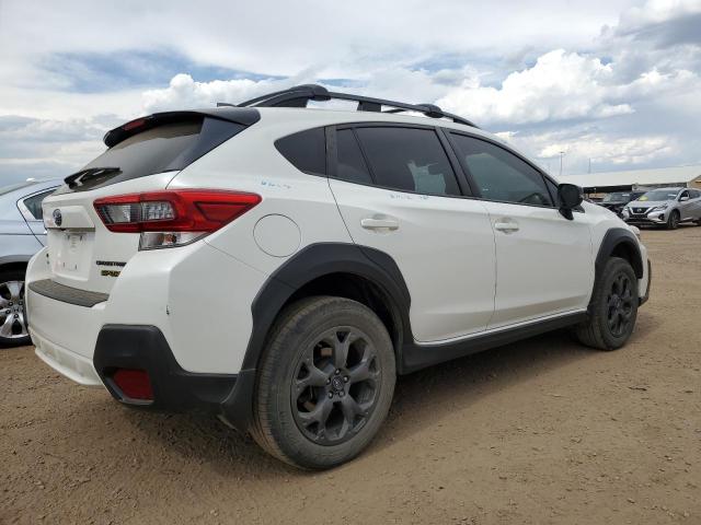  SUBARU CROSSTREK 2022 Белы