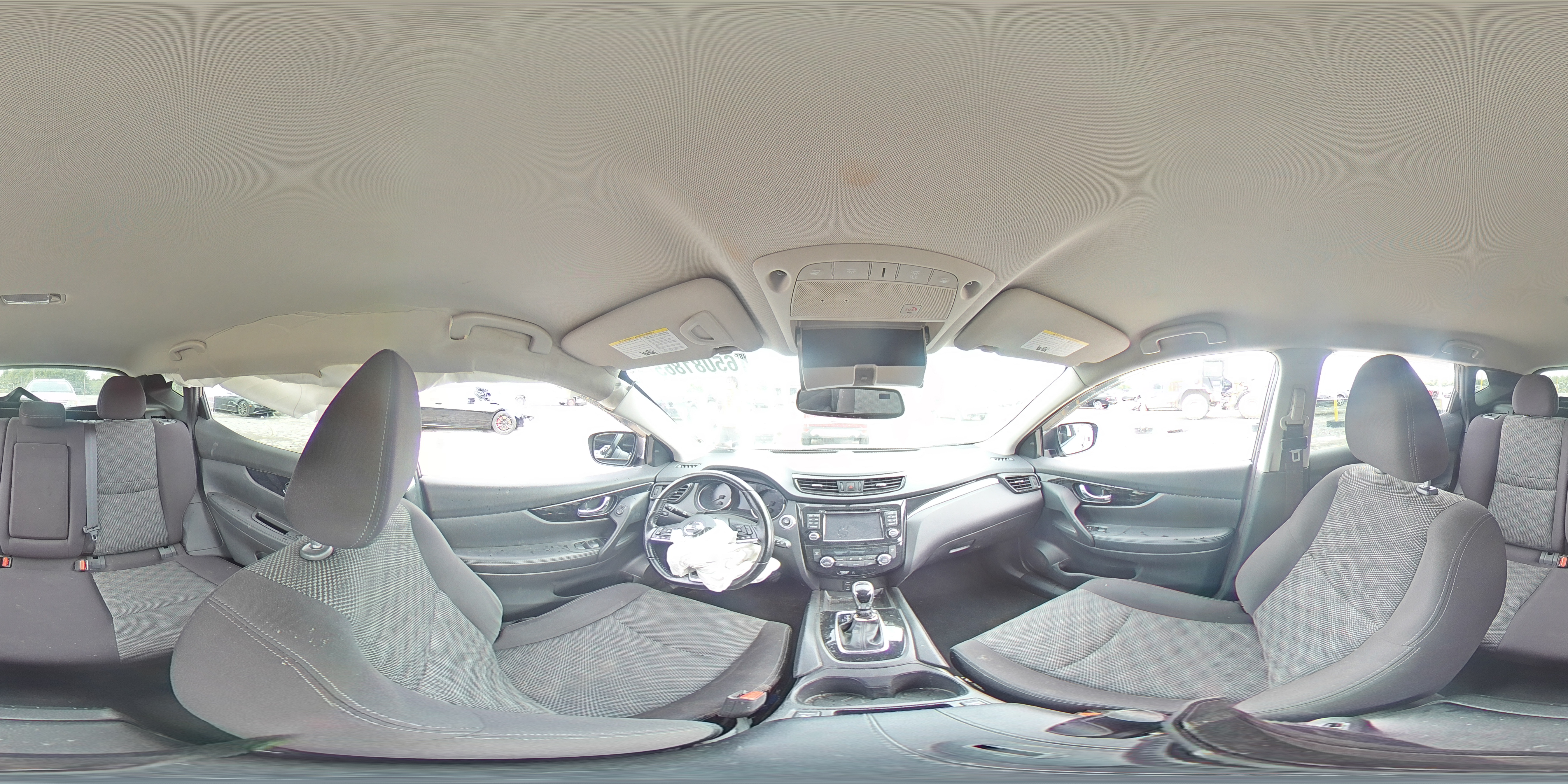 2017 Nissan Rogue Sport S VIN: JN1BJ1CR5HW102900 Lot: 65081865