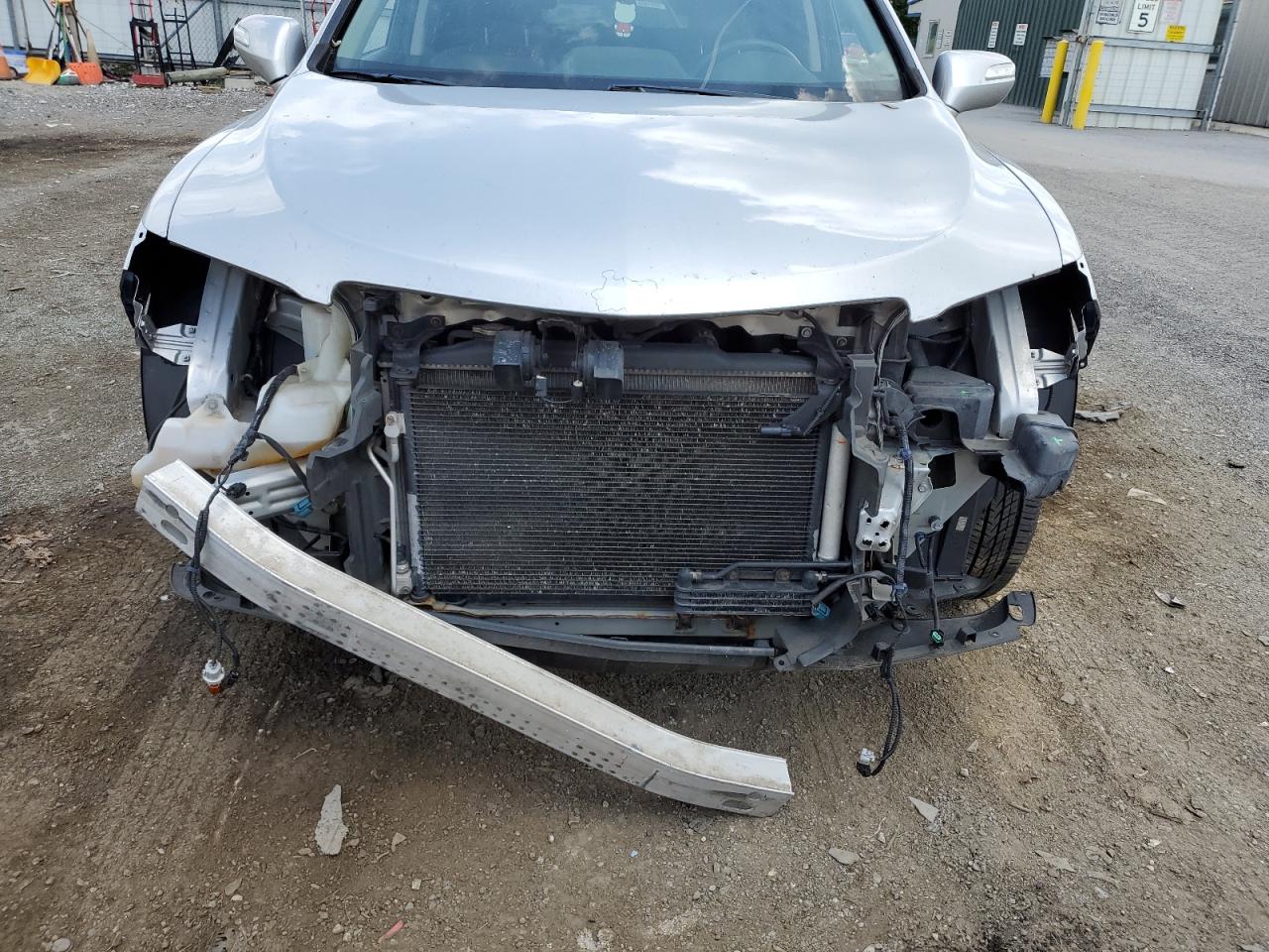 2015 Acura Rdx Technology VIN: 5J8TB4H59FL022747 Lot: 61266005