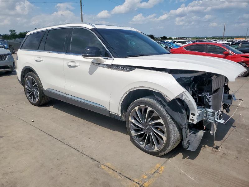  LINCOLN AVIATOR 2023 White