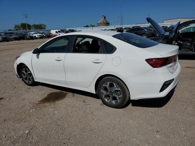  KIA FORTE 2020 Белы