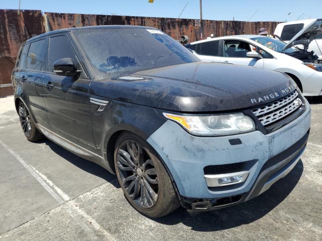 Parquets LAND ROVER RANGEROVER 2016 Czarny