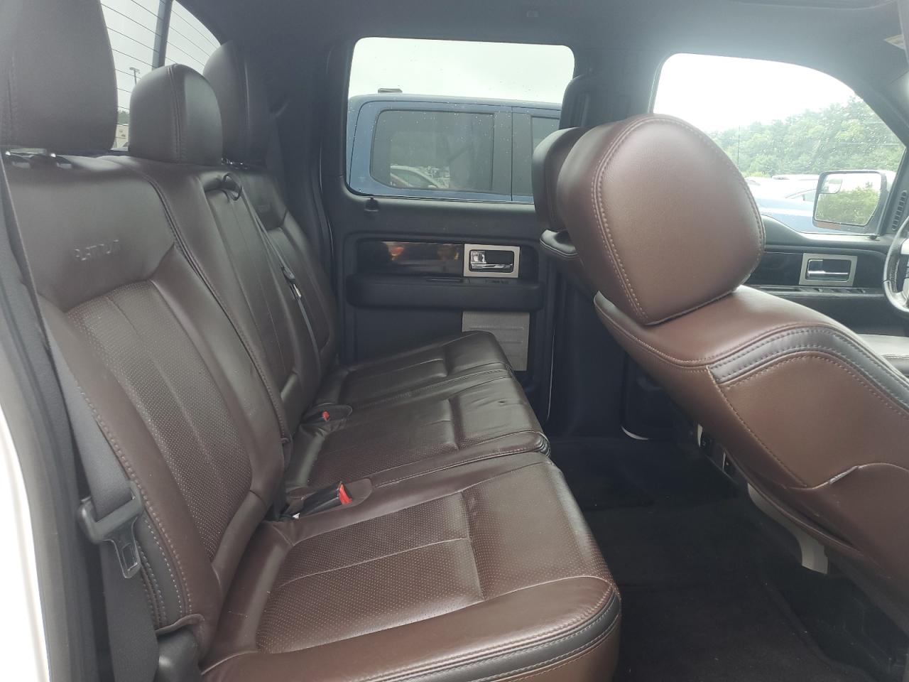 2012 Ford F150 Supercrew VIN: 1FTFW1ET4CFC62087 Lot: 62961185