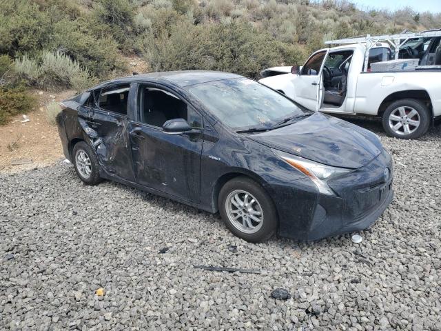 Hatchbacks TOYOTA PRIUS 2017 Black