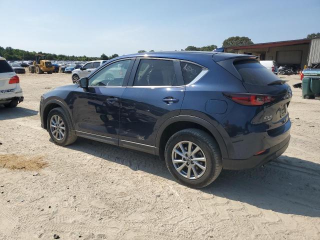  MAZDA CX-5 PREFE 2022 Синий