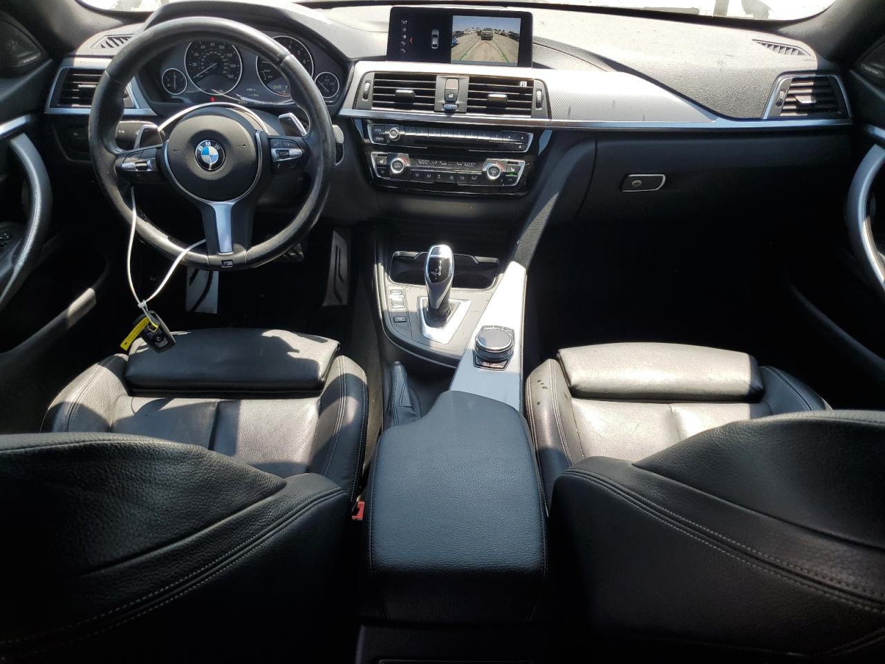 2018 BMW 430Xi Gran Coupe VIN: WBA4J3C57JBL04159 Lot: 64324195