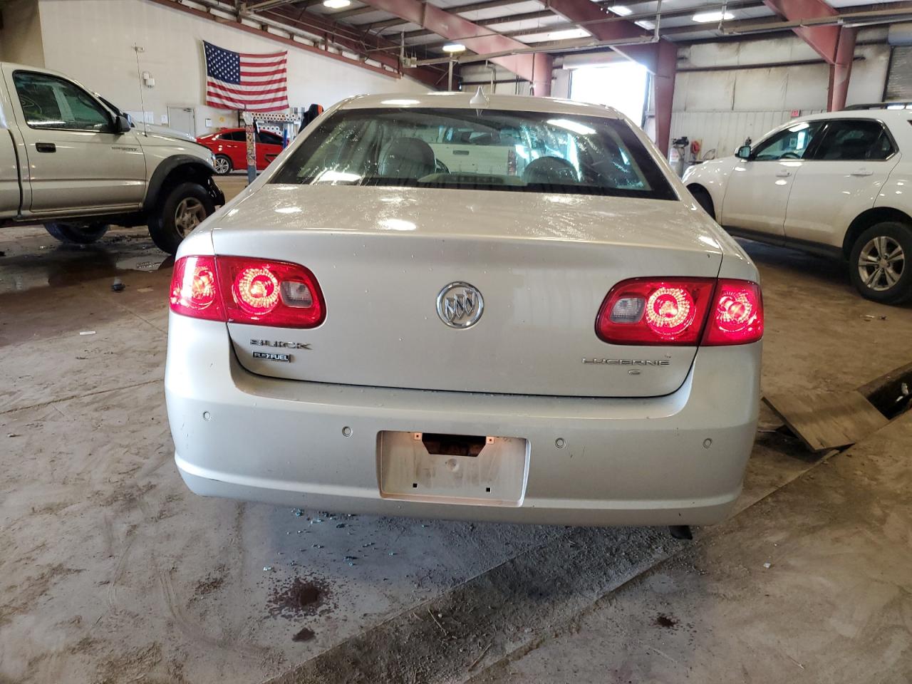 2009 Buick Lucerne Cxl VIN: 1G4HD57MX9U120810 Lot: 63568615