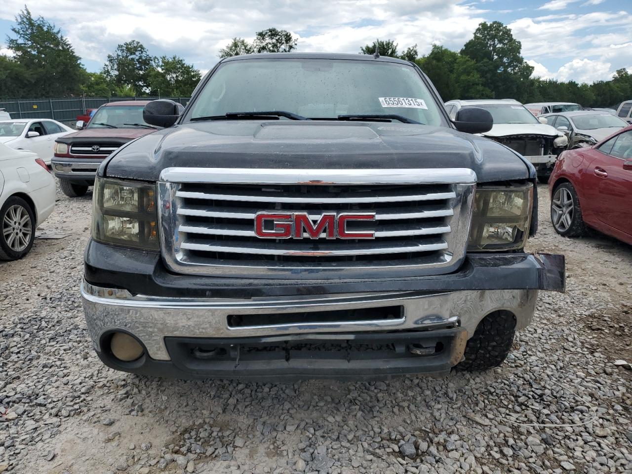 2gtek19j581307584 2GTEK19J581307584 2008 GMC Sierra K1500