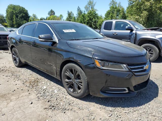  CHEVROLET IMPALA 2014 Черный