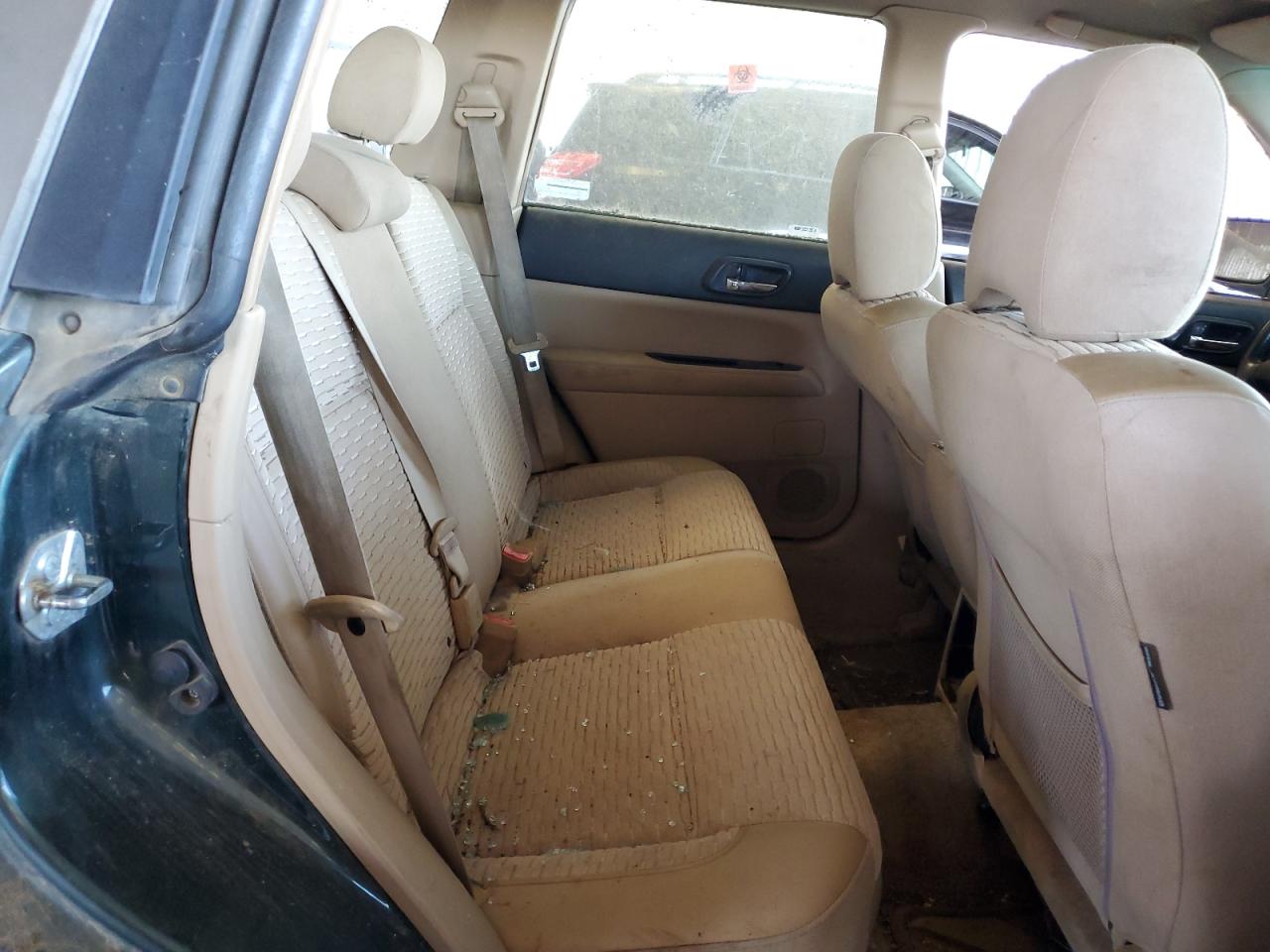 2004 Subaru Forester 2.5Xs VIN: JF1SG65684G759194 Lot: 62057085