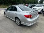 2009 TOYOTA COROLLA BASE   for sale at Copart MA - NORTH BOSTON