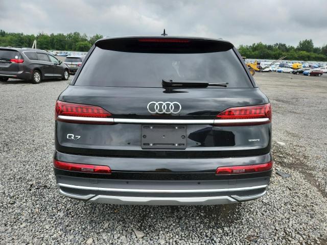  AUDI Q7 2023 Черный