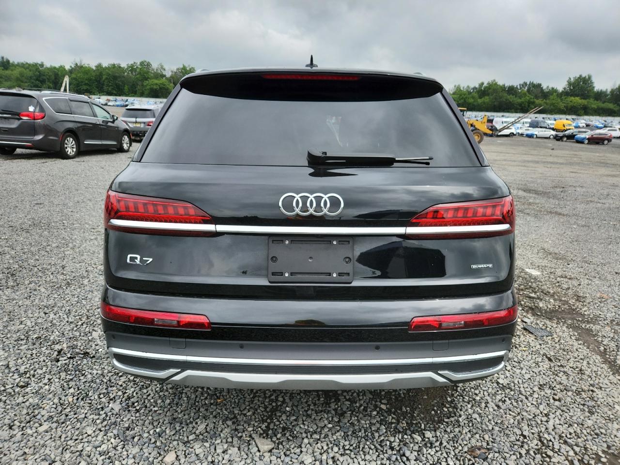 2023 Audi Q7 Premium Plus VIN: WA1LCBF79PD021446 Lot: 62990205