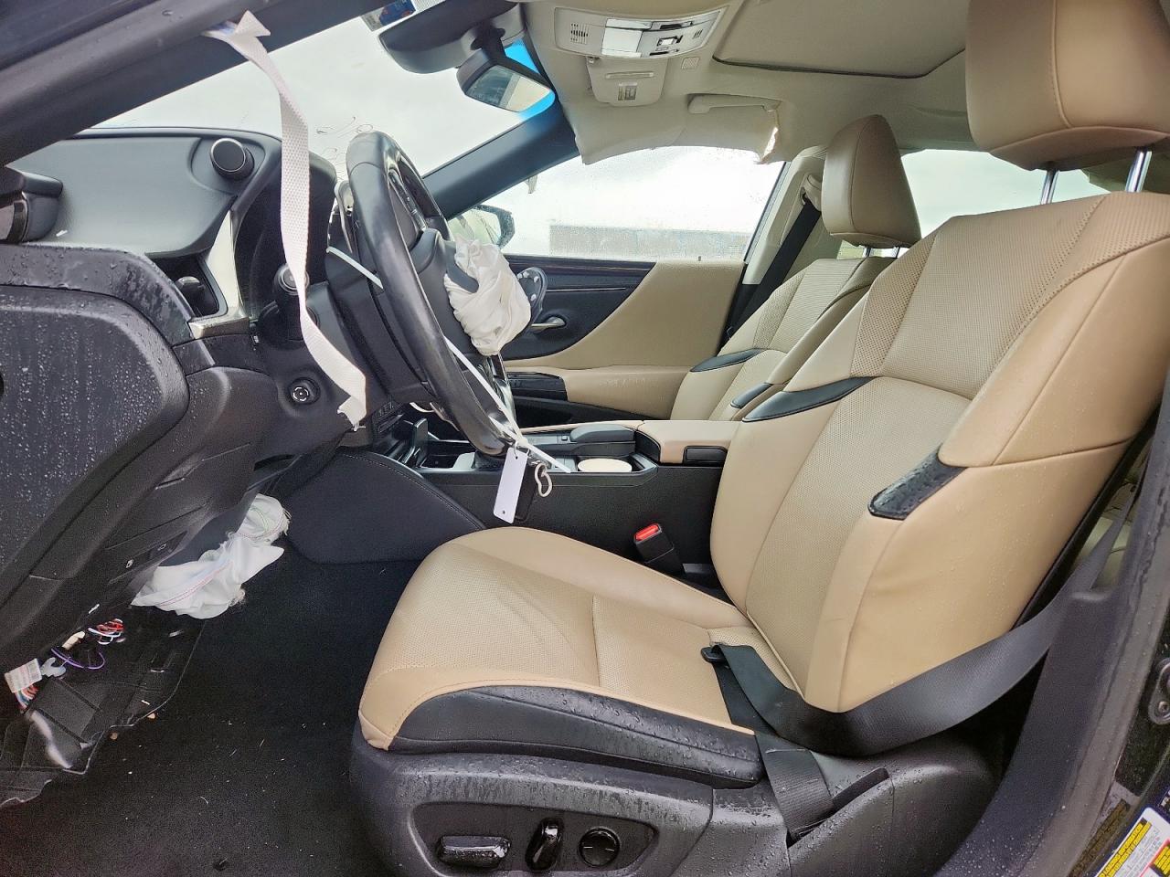 2021 Lexus Es 350 Base VIN: 58ADZ1B17MU091032 Lot: 64437845