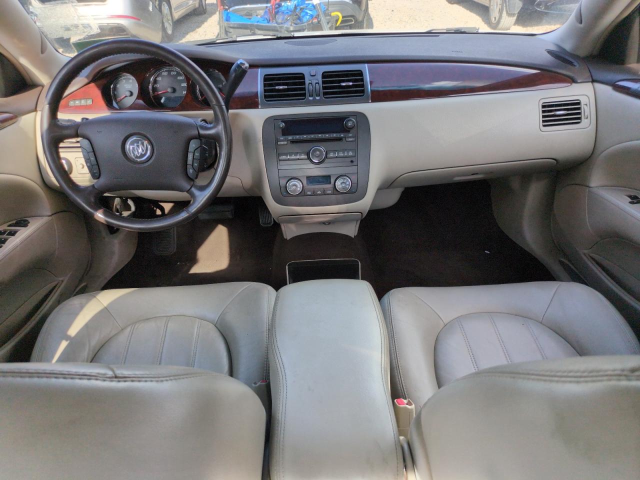 2010 Buick Lucerne Cxl VIN: 1G4HE5E11AU105994 Lot: 64260055