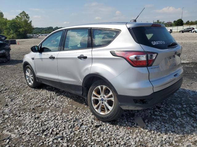  FORD ESCAPE 2017 Серебристый