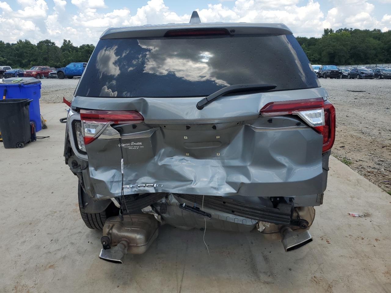 2023 GMC Acadia Sle VIN: 1GKKNKL42PZ191564 Lot: 64739925