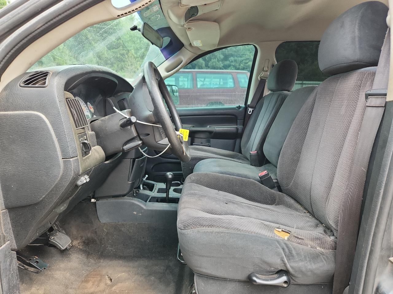 2003 Dodge Ram 2500 St VIN: 3D7KU28693G804451 Lot: 63024465