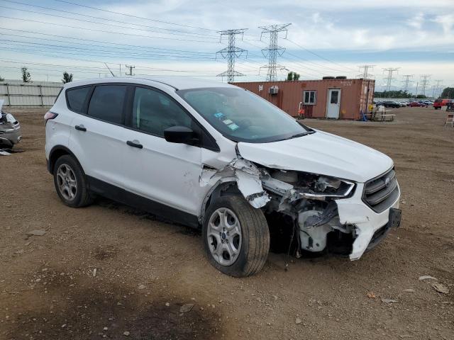  FORD ESCAPE 2017 Белы