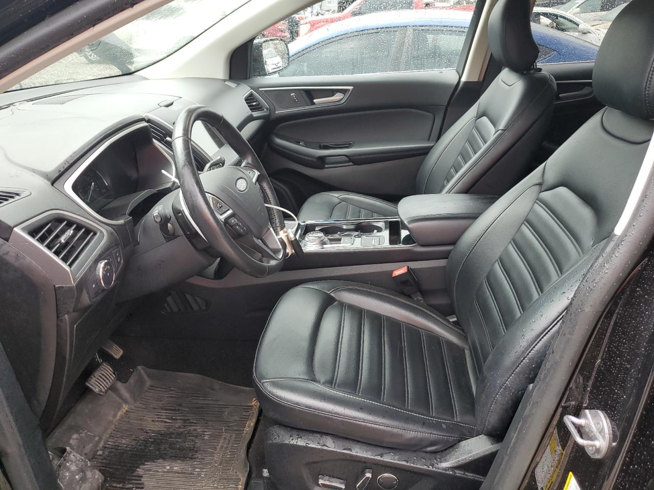 2019 Ford Edge Sel VIN: 2FMPK4J99KBB47542 Lot: 63682005