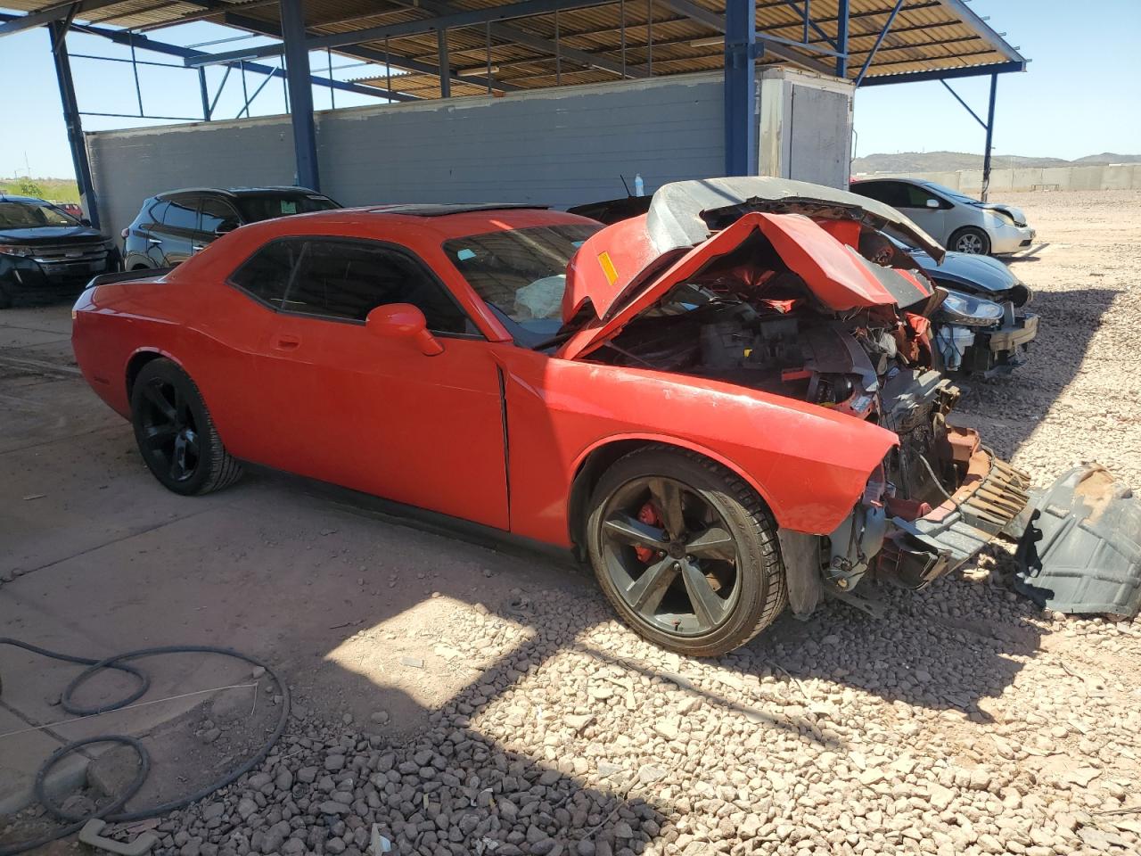 2009 Dodge Challenger Srt-8 VIN: 2B3LJ74WX9H579140 Lot: 66168125