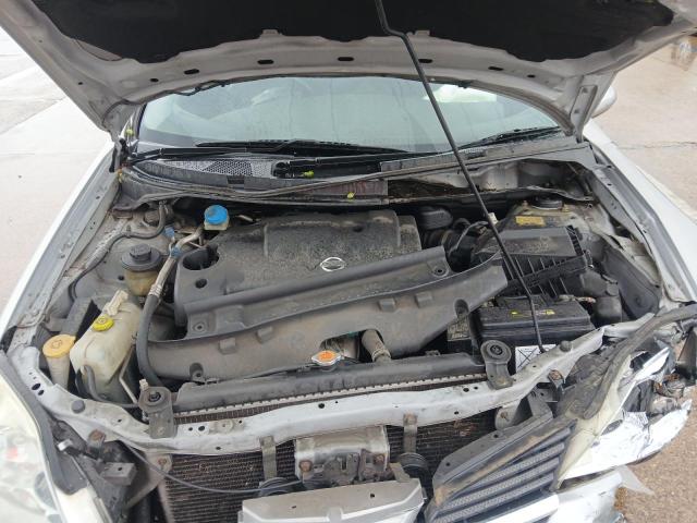 2005 NISSAN PRIMERA SX