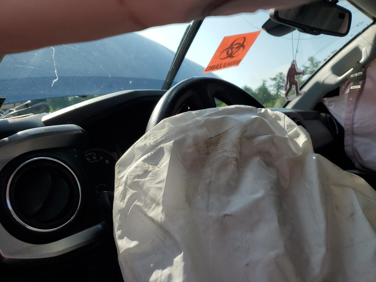 2018 Toyota Tacoma Double Cab VIN: 3TMCZ5AN9JM150648 Lot: 66219405