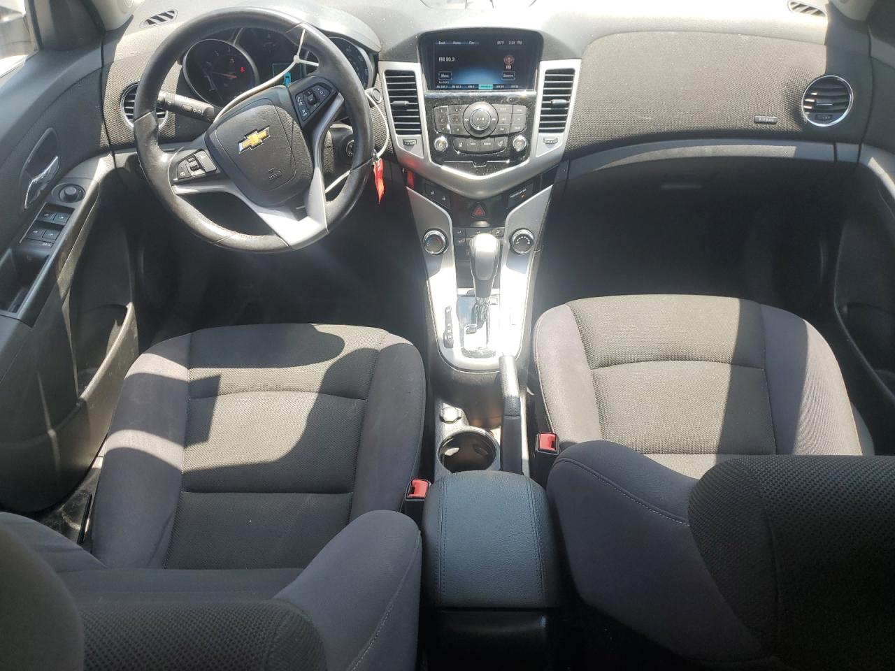 2013 Chevrolet Cruze Lt VIN: 1G1PC5SBXD7282655 Lot: 63556205