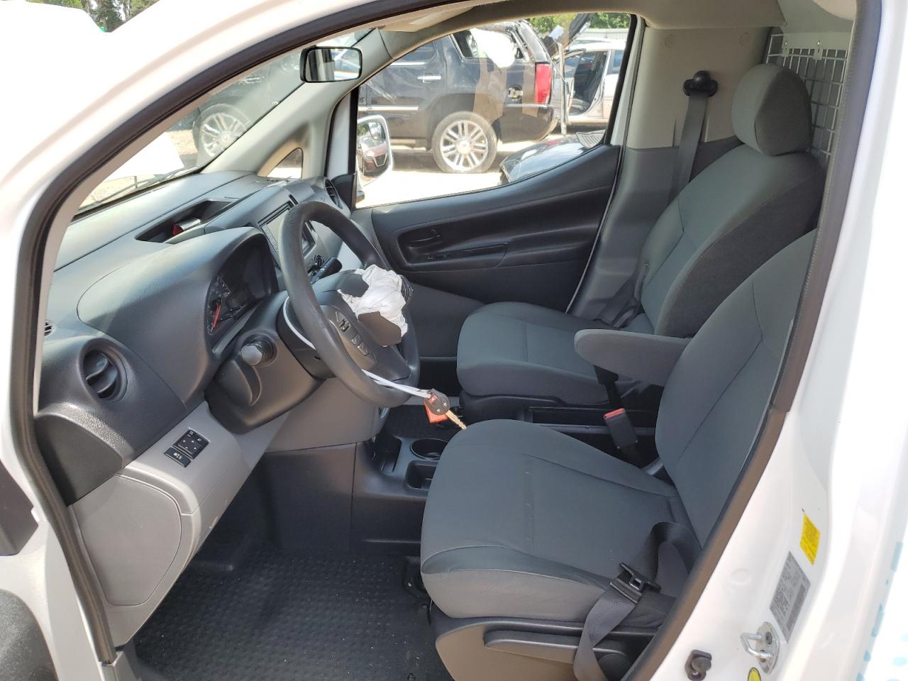 2021 Nissan Nv200 2.5S VIN: 3N6CM0KN2MK703587 Lot: 62893395