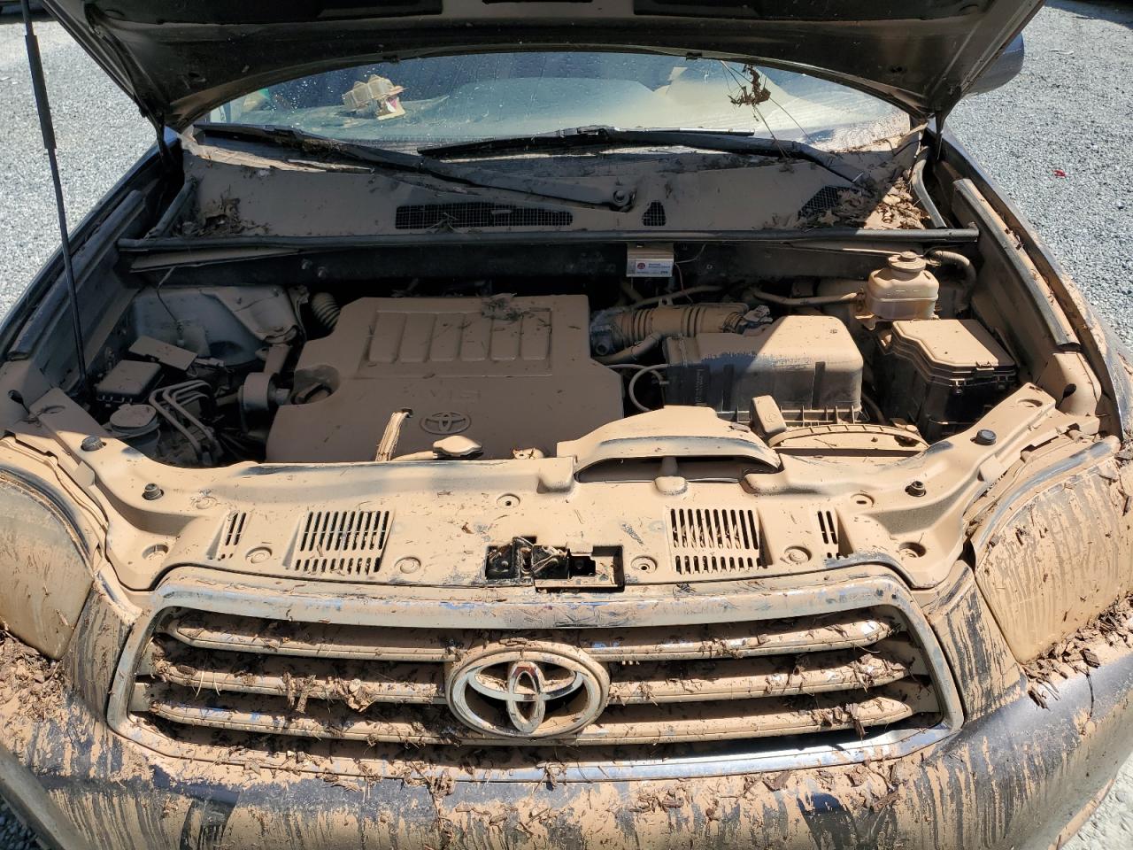 2008 Toyota Highlander Limited VIN: JTEES42A882011286 Lot: 61657545