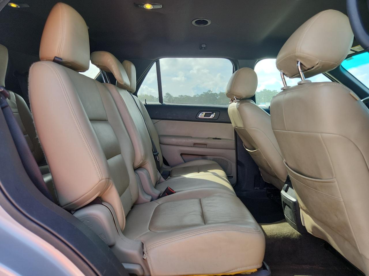 2013 Ford Explorer VIN: 1FM5K7B88DGB86553 Lot: 64119975