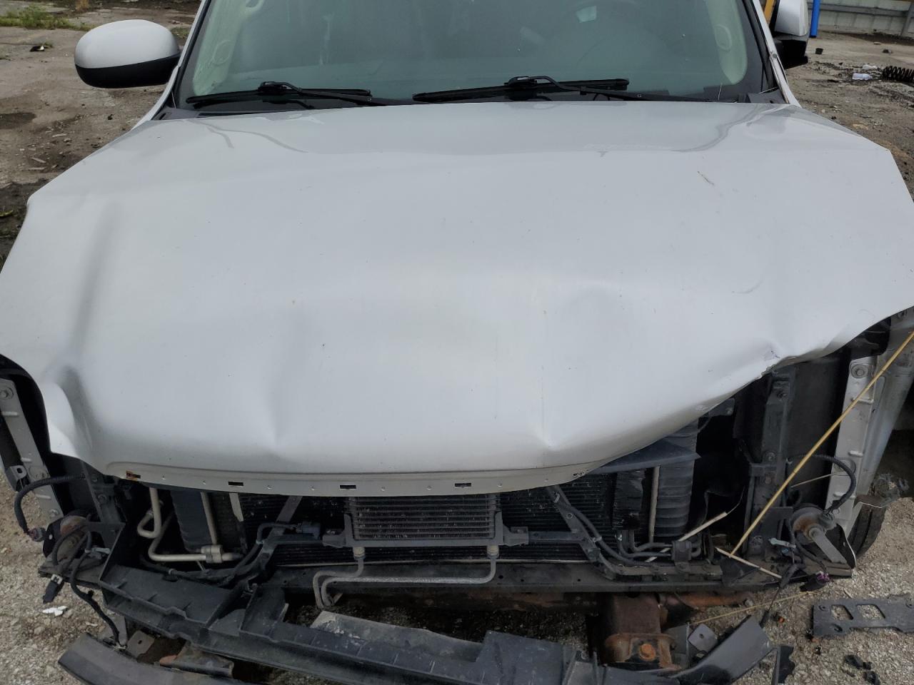 2013 GMC Yukon Xl K1500 Slt VIN: 1GKS2KE76DR133243 Lot: 65180225