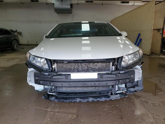 Sedans HONDA CIVIC 2013 Biały