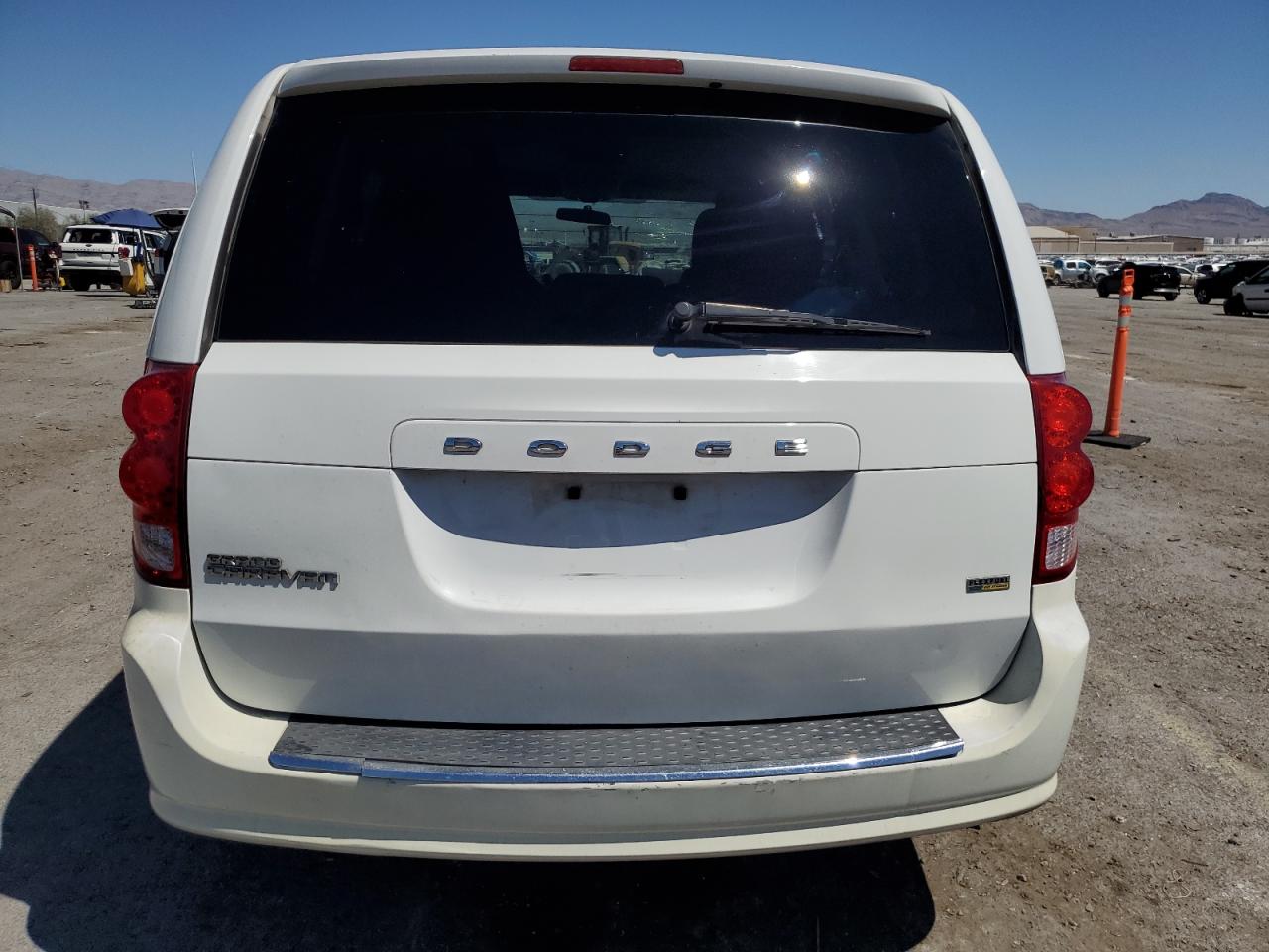 2015 Dodge Grand Caravan Se VIN: 2C4RDGBG9FR682079 Lot: 67245345