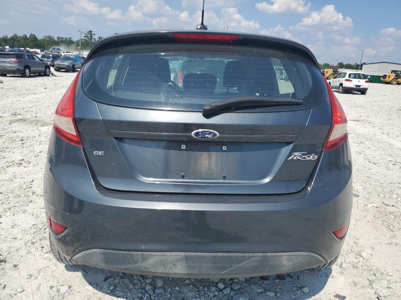 2011 Ford Fiesta Se VIN: 3FADP4EJ6BM131932 Lot: 63968425