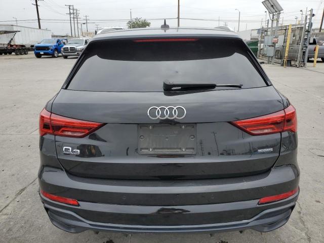  AUDI Q3 2020 Gray