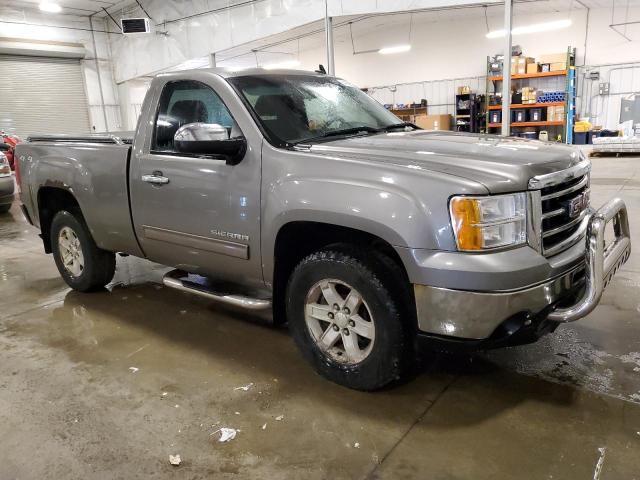  GMC SIERRA 2013 Серый